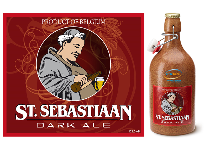 St Sebastiaan Dark