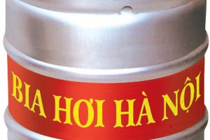 (Tiếng Việt) Bia hơi Hà Nội