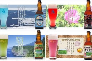 Những loại bia thủ công độc đáo của Nhật Bản