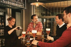 Tìm hiểu về văn hóa bia Bỉ phần 2
