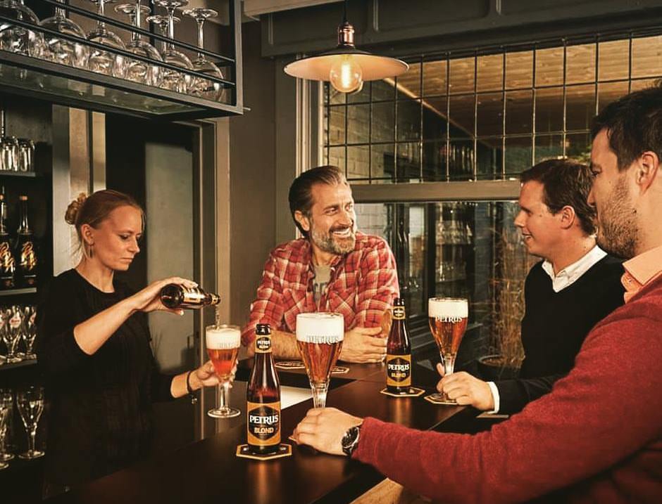 văn hóa bia Bỉ, bia thủ công