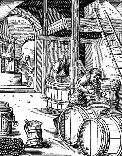Câu chuyện lịch sử ngành bia