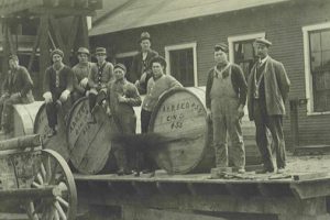 Câu chuyện lịch sử ngành bia