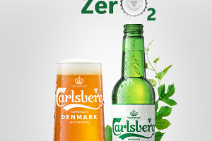 Carlsberg ra mắt nắp chai với công nghệ giúp lưu giữ hương vị bia thêm tươi mới