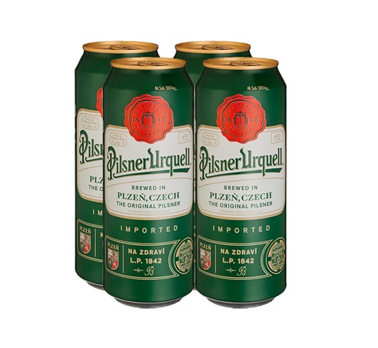 Pilsner Urquell đẳng cấp bia Tiệp