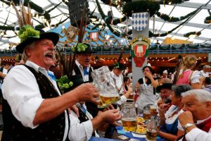 Bia Đức không đơn giản chỉ là đồ uống