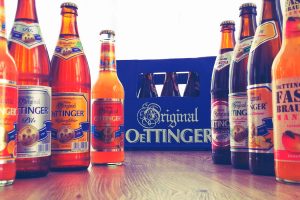 Oettinger Brauerei niềm tự hào bia Đức
