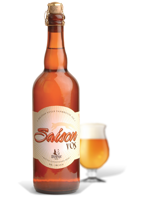 Bia thủ công BELGIAN-STYLE SAISON