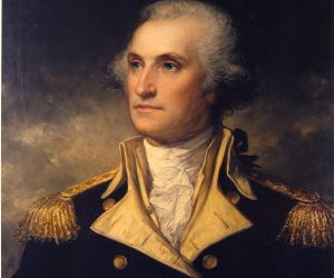 Tổng thống Mỹ George Washington