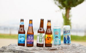 Tìm hiểu văn hóa bia thủ công Hàn Quốc