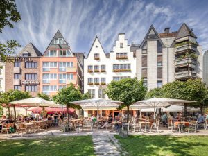 Top 5 thành phố bia chất nhất nước Đức