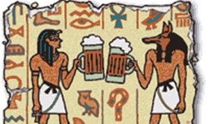 Người Ai Cập cổ đại uống bia nhiều hơn chúng ta ngày nay
