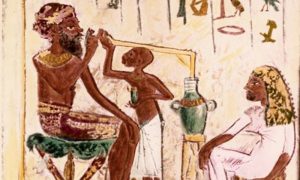 Người Ai Cập cổ đại uống bia nhiều hơn chúng ta ngày nay