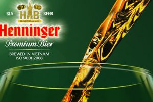 (Tiếng Việt) Henninger đẳng cấp bia Tây Đức sản xuất tại Việt Nam