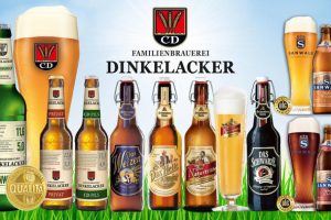 (Tiếng Việt) Bia thủ công Dinkelacker thâm nhập thị trường Việt