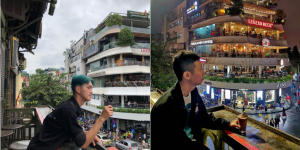 4 quán cà phê ngắm trọn Countdown 2020 từ trên cao ở Hà Nội