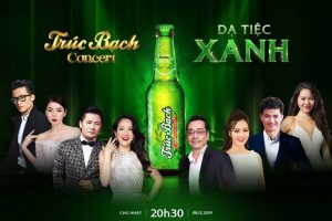 (Tiếng Việt) Trúc Bạch Concert: Đêm nhạc hội tụ những kiệt tác nghệ thuật đỉnh cao